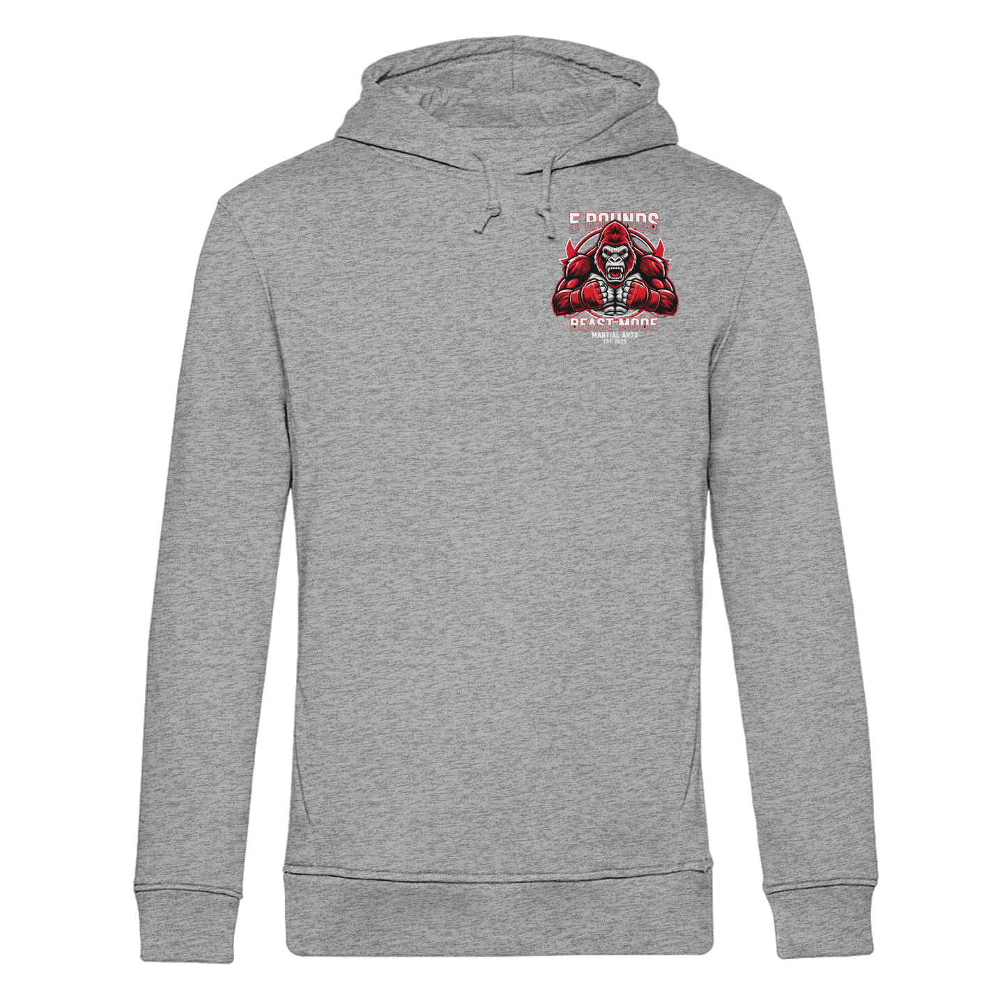 BEAST MODE Gorilla Hoodie