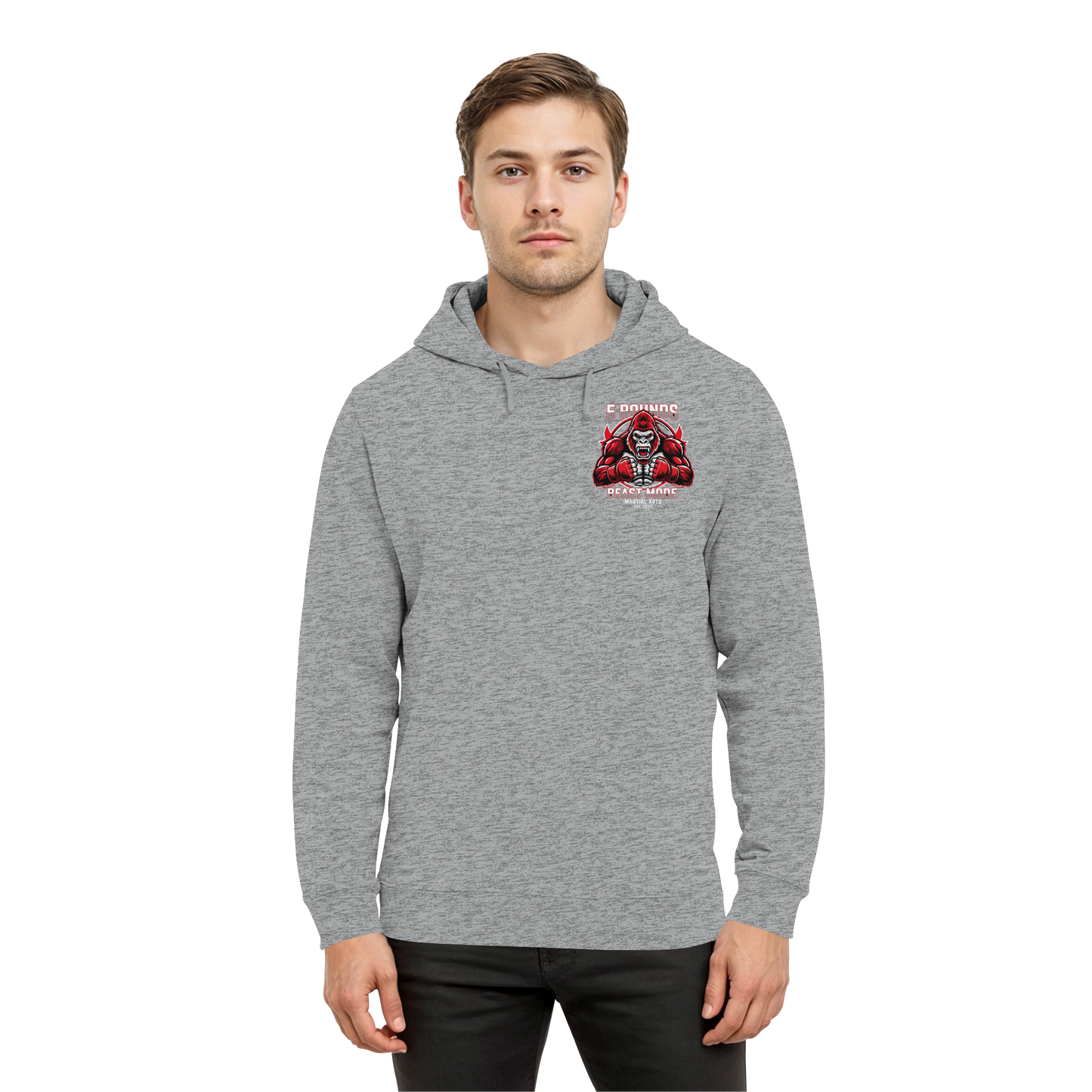 BEAST MODE Gorilla Hoodie