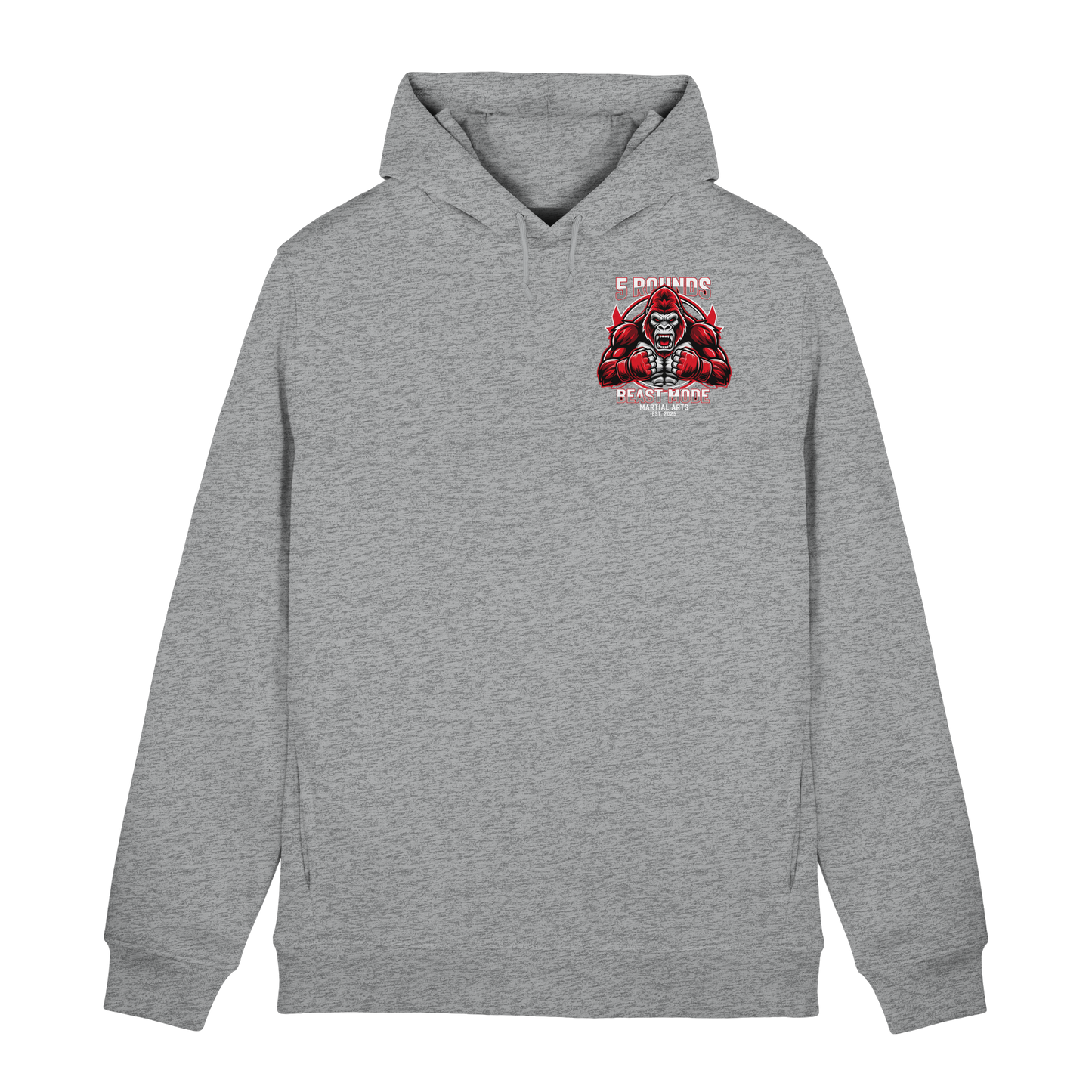 BEAST MODE Gorilla Hoodie