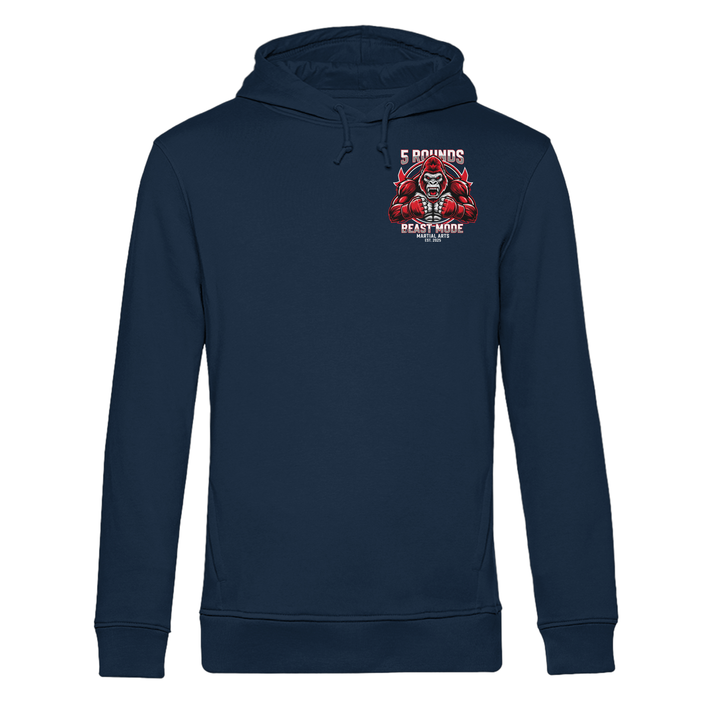 BEAST MODE Gorilla Hoodie