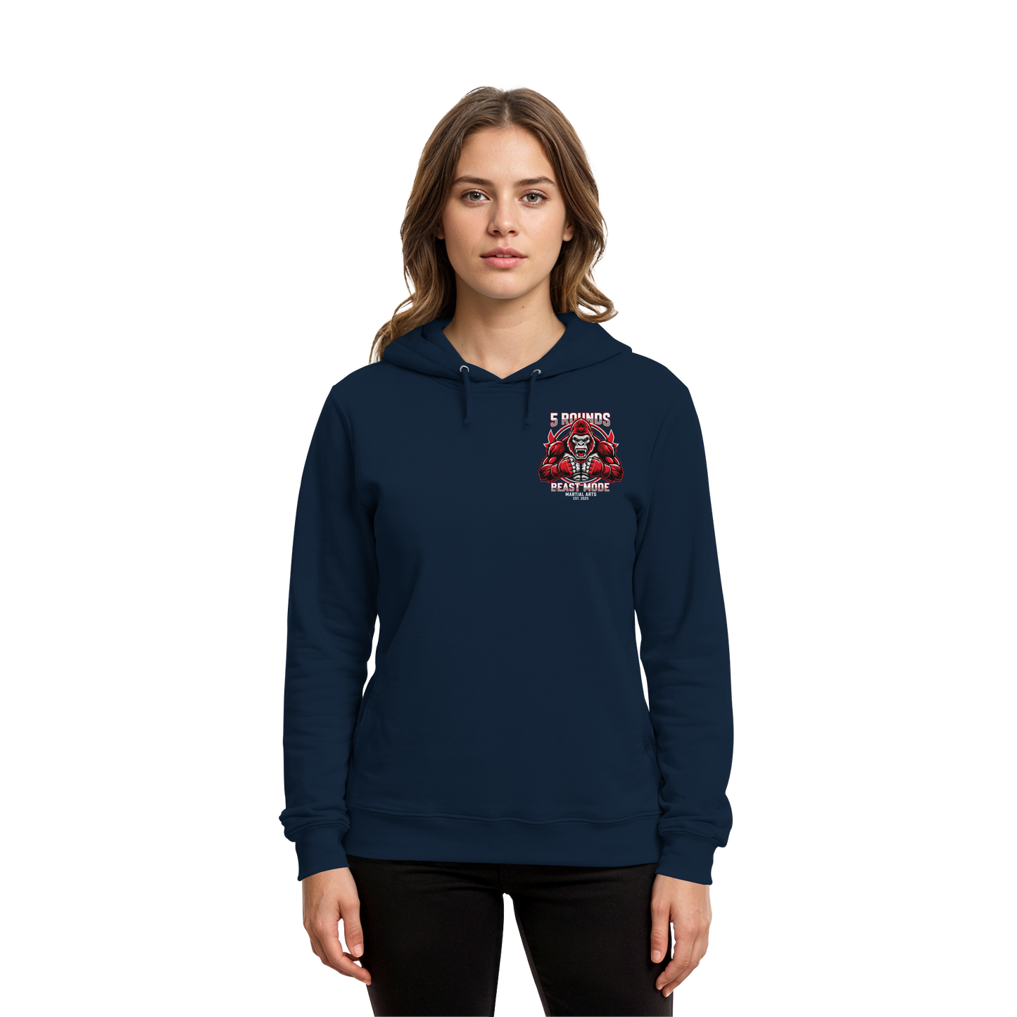 BEAST MODE Gorilla Hoodie