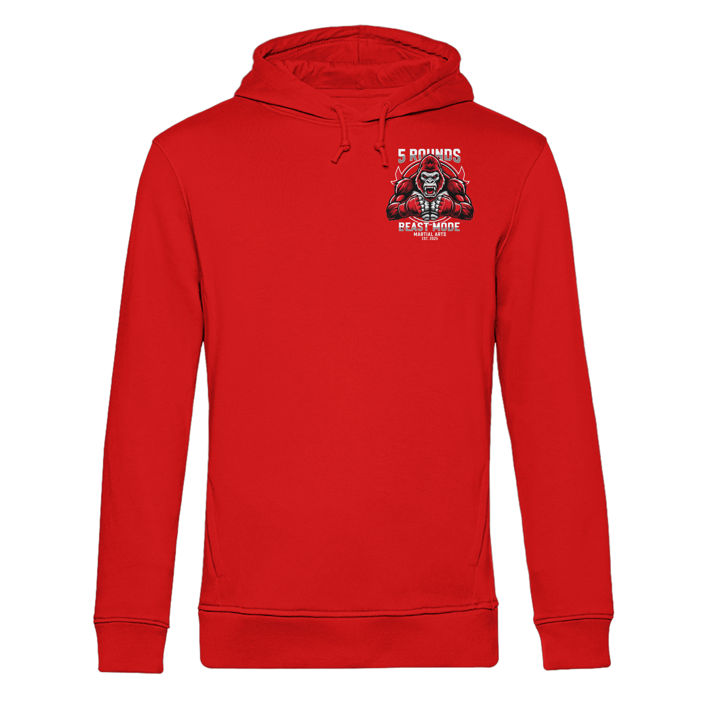 BEAST MODE Gorilla Hoodie