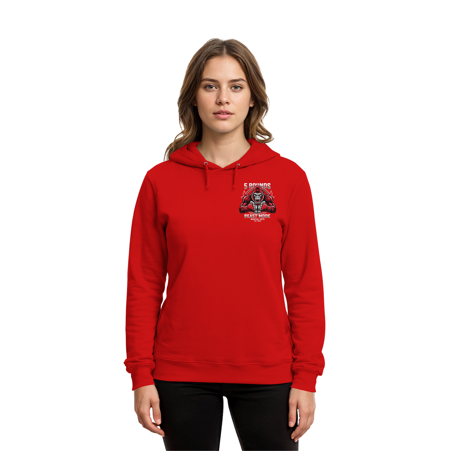 BEAST MODE Gorilla Hoodie