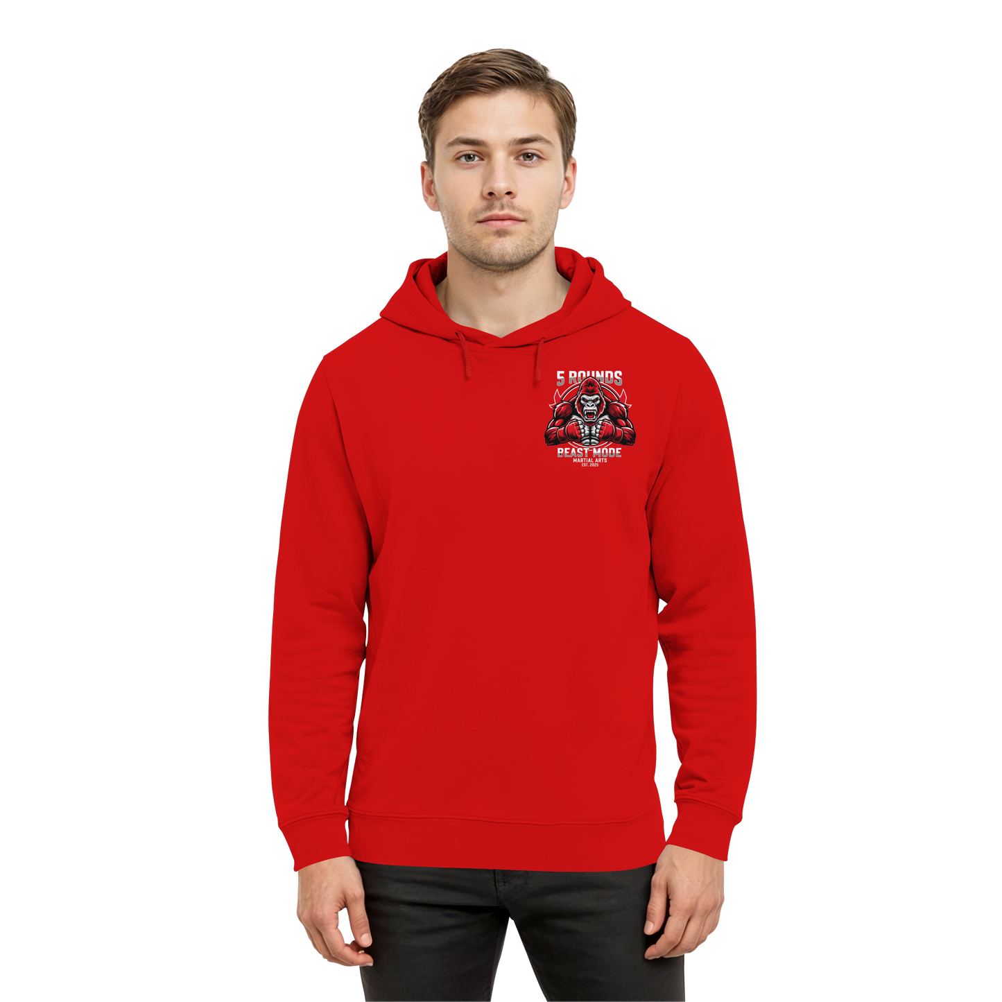 BEAST MODE Gorilla Hoodie