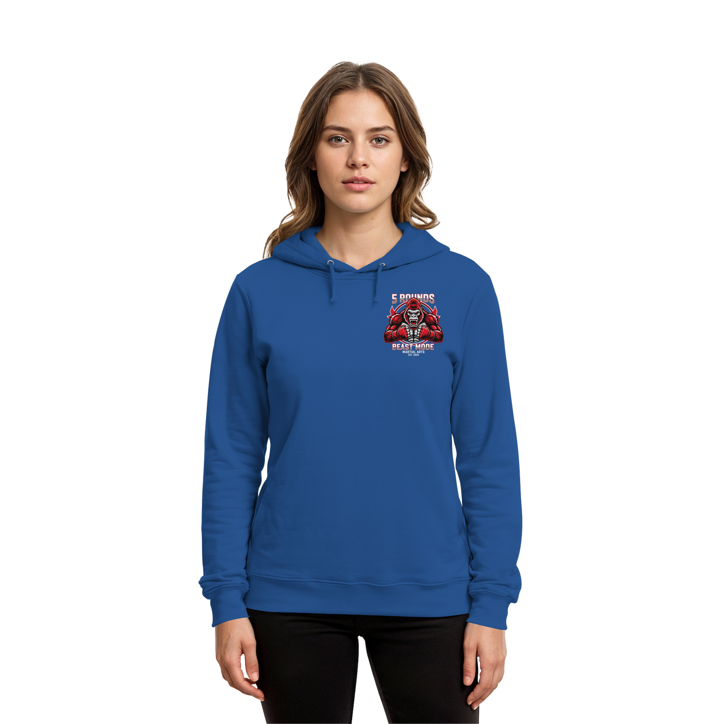 BEAST MODE Gorilla Hoodie