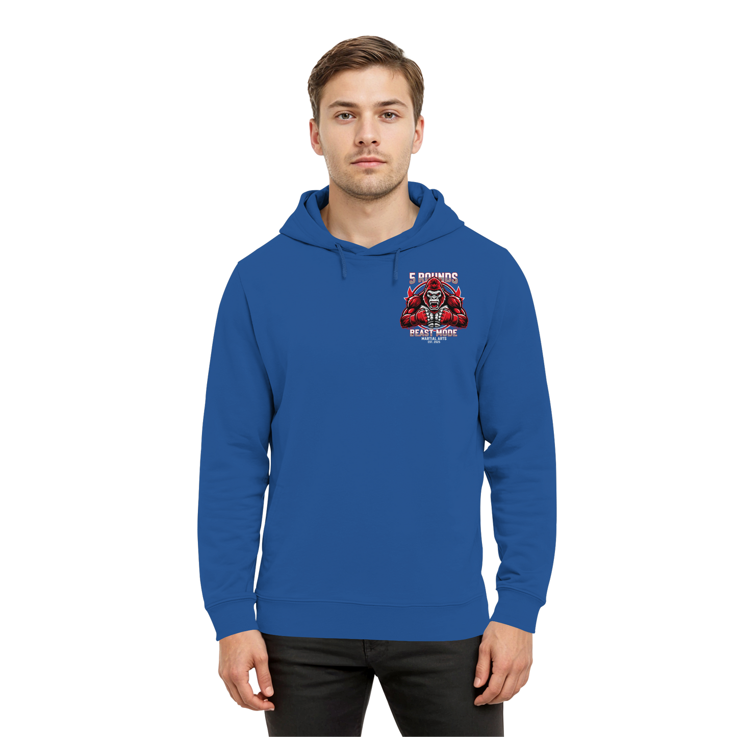 BEAST MODE Gorilla Hoodie