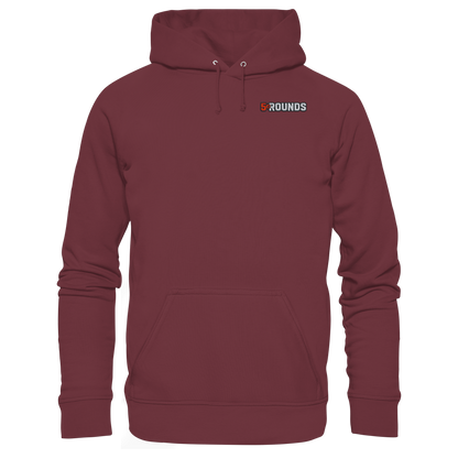 5 ROUNDS BEAST MODE Gorilla - Organic Hoodie