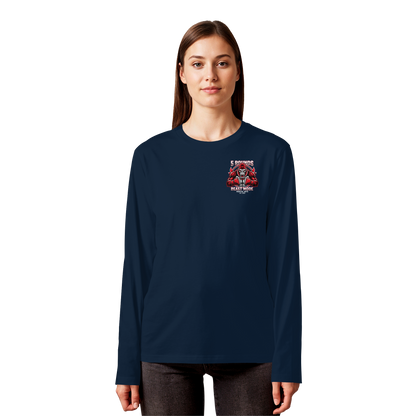 5 ROUNDS BEAST MODE Gorilla Organic Longsleeve