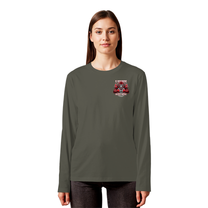 5 ROUNDS BEAST MODE Gorilla Organic Longsleeve