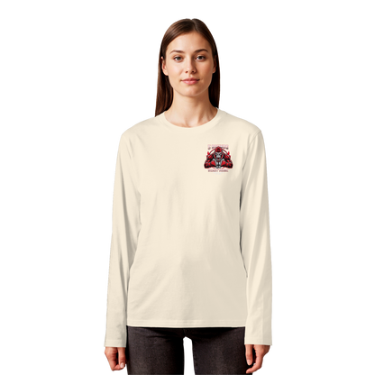 5 ROUNDS BEAST MODE Gorilla Organic Longsleeve