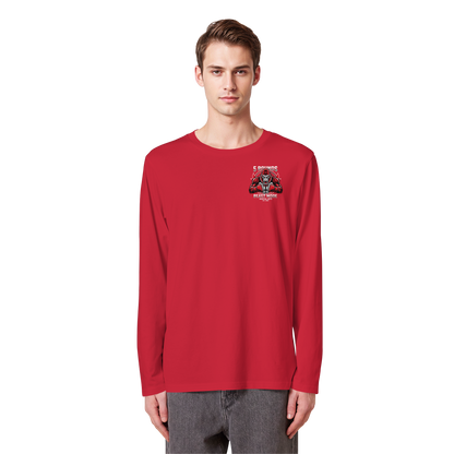 5 ROUNDS BEAST MODE Gorilla Organic Longsleeve
