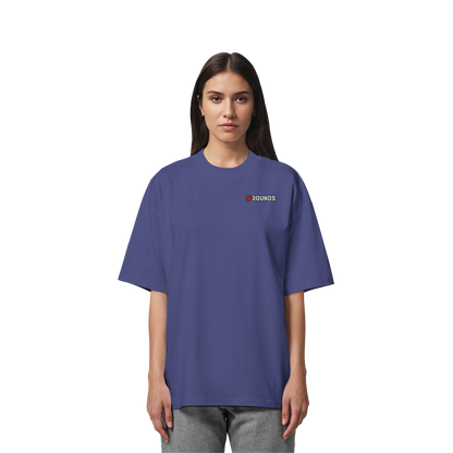 5 ROUNDS BEAST MODE Gorilla Organic Oversize Shirt