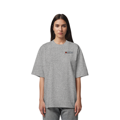 5 ROUNDS BEAST MODE Gorilla Organic Oversize Shirt