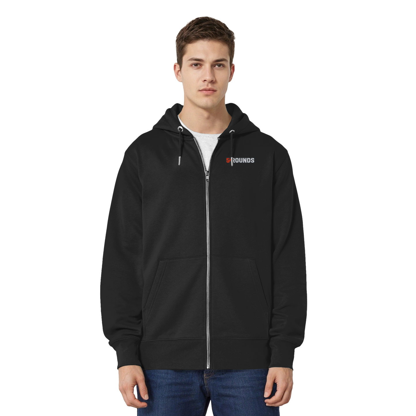 BEAST MODE Gorilla Relaxed Zipper