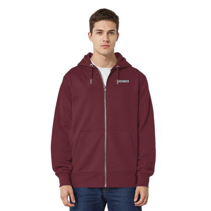 BEAST MODE Gorilla Relaxed Zipper