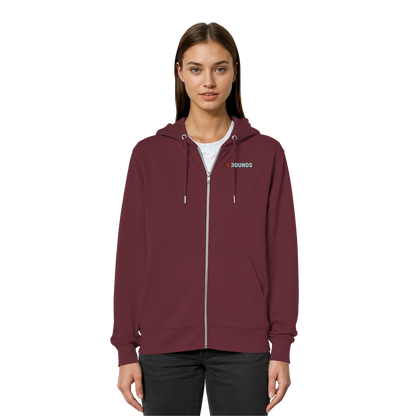 BEAST MODE Gorilla Relaxed Zipper