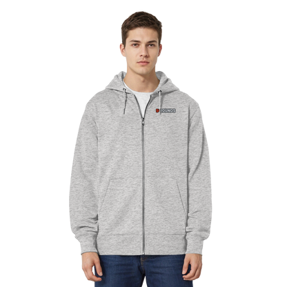 BEAST MODE Gorilla Relaxed Zipper