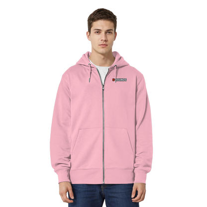 BEAST MODE Gorilla Relaxed Zipper