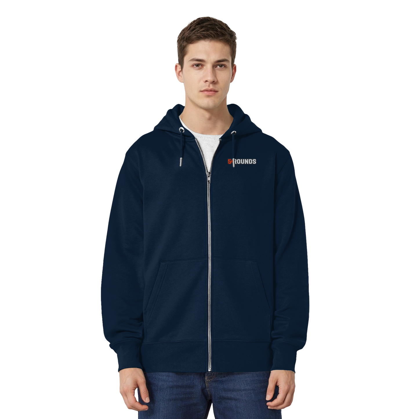 BEAST MODE Gorilla Relaxed Zipper