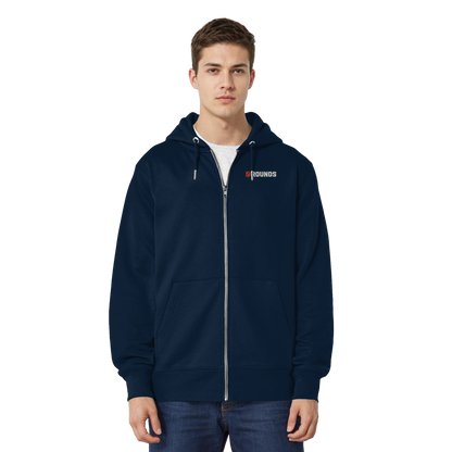 BEAST MODE Gorilla Relaxed Zipper