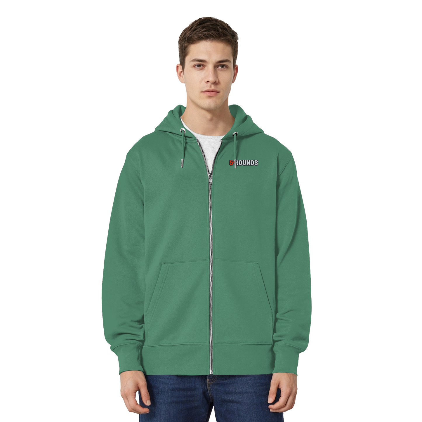 BEAST MODE Gorilla Relaxed Zipper