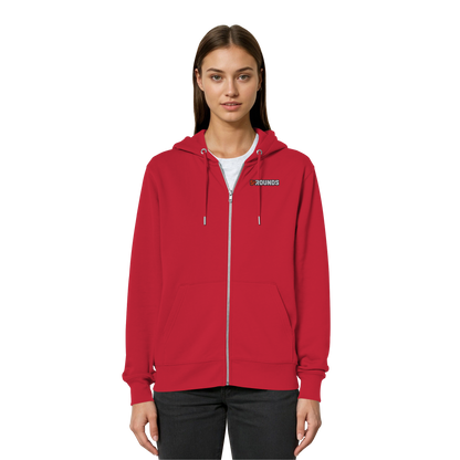 BEAST MODE Gorilla Relaxed Zipper