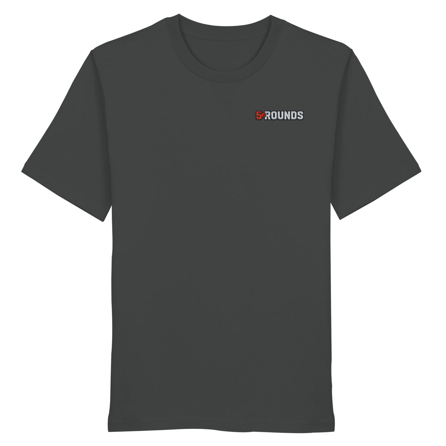 5 ROUNDS BEAST MODE Gorilla Organic Shirt