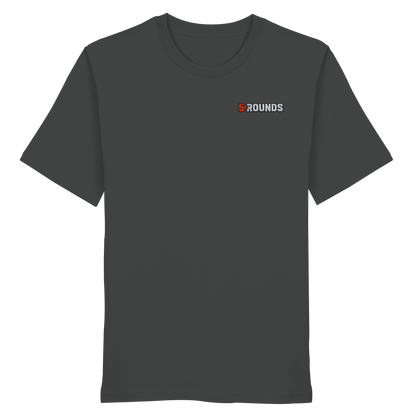 5 ROUNDS BEAST MODE Gorilla Organic Shirt