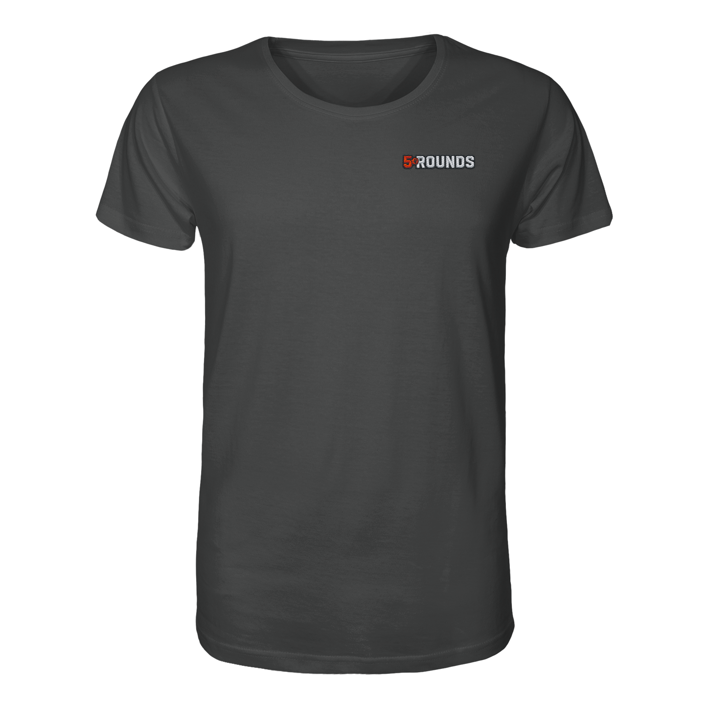 5 ROUNDS BEAST MODE Gorilla Organic Shirt