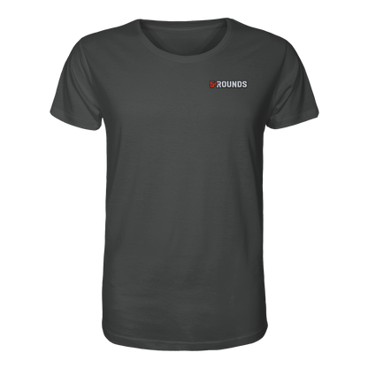 5 ROUNDS BEAST MODE Gorilla Organic Shirt