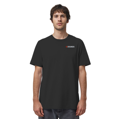 5 ROUNDS BEAST MODE Gorilla Organic Shirt