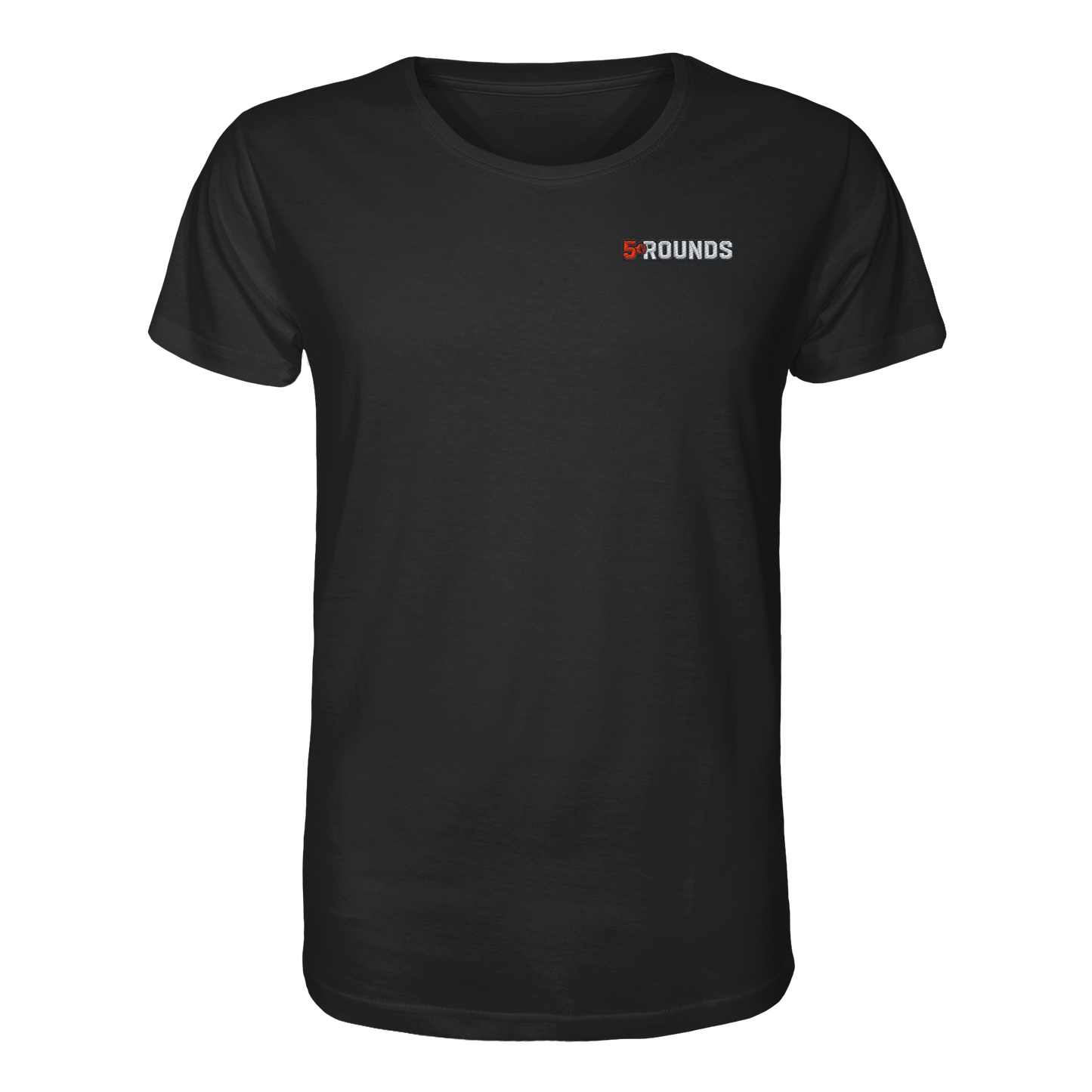 5 ROUNDS BEAST MODE Gorilla Organic Shirt