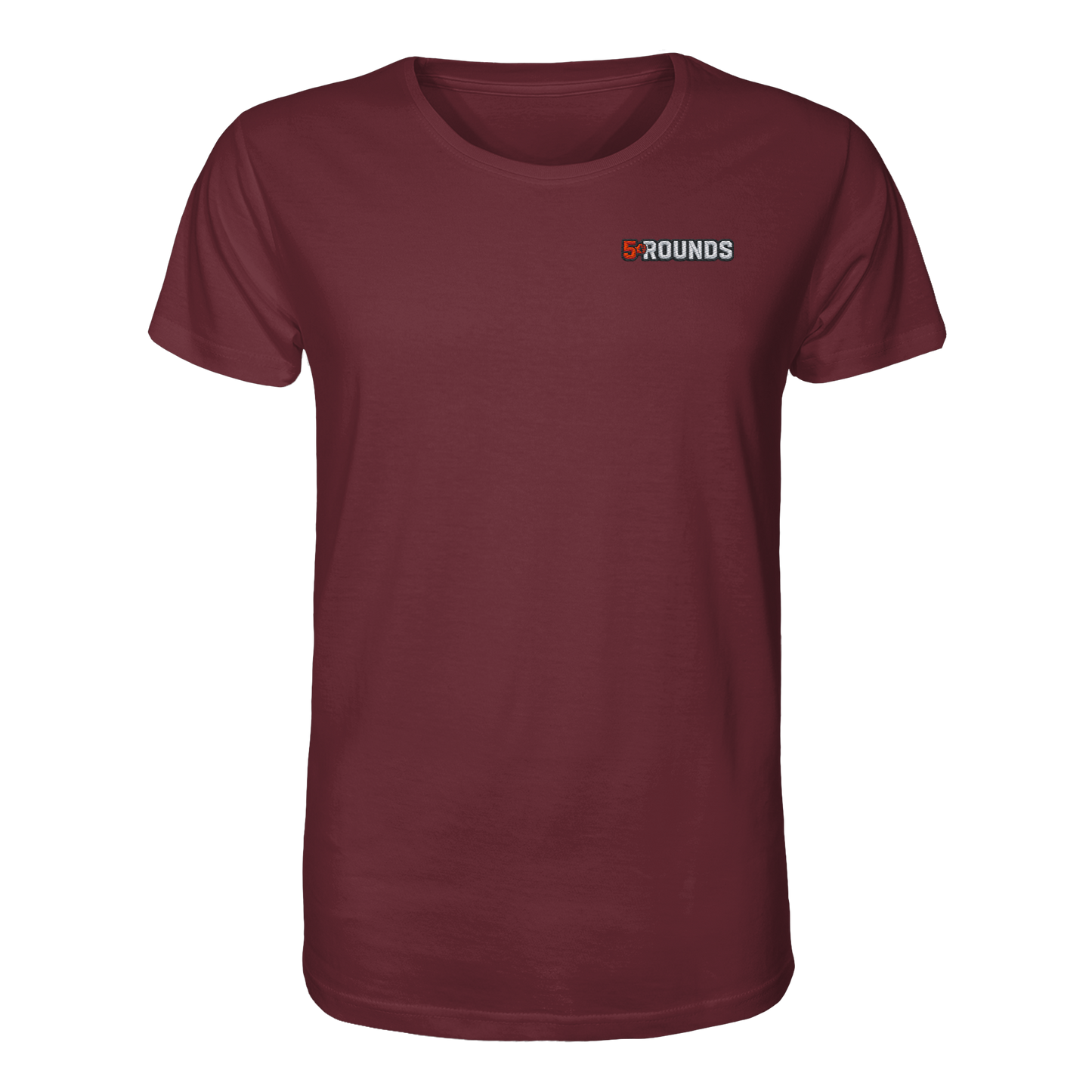 5 ROUNDS BEAST MODE Gorilla Organic Shirt