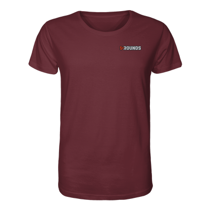 5 ROUNDS BEAST MODE Gorilla Organic Shirt