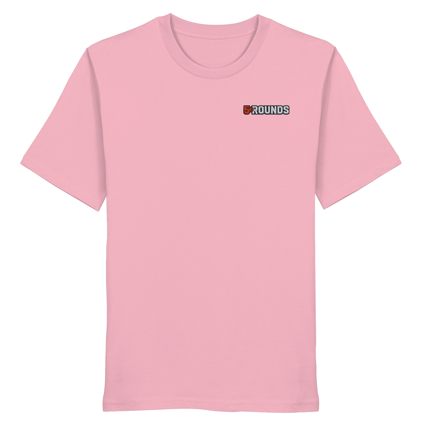 5 ROUNDS BEAST MODE Gorilla Organic Shirt