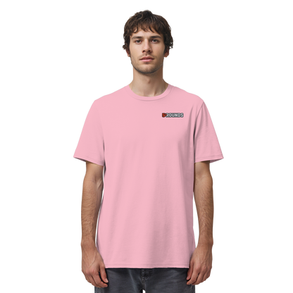 5 ROUNDS BEAST MODE Gorilla Organic Shirt