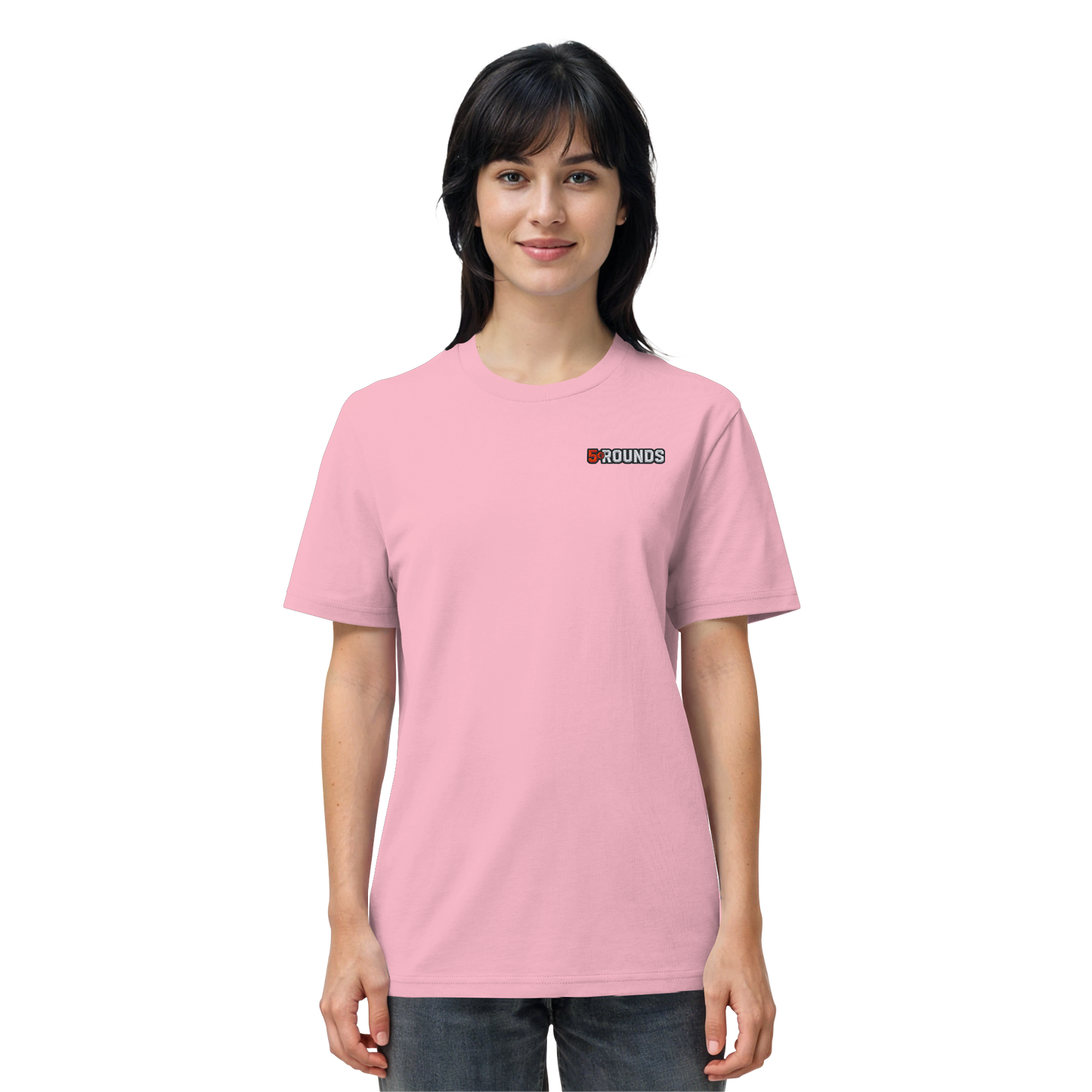 5 ROUNDS BEAST MODE Gorilla Organic Shirt