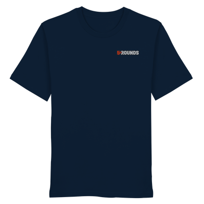 5 ROUNDS BEAST MODE Gorilla Organic Shirt