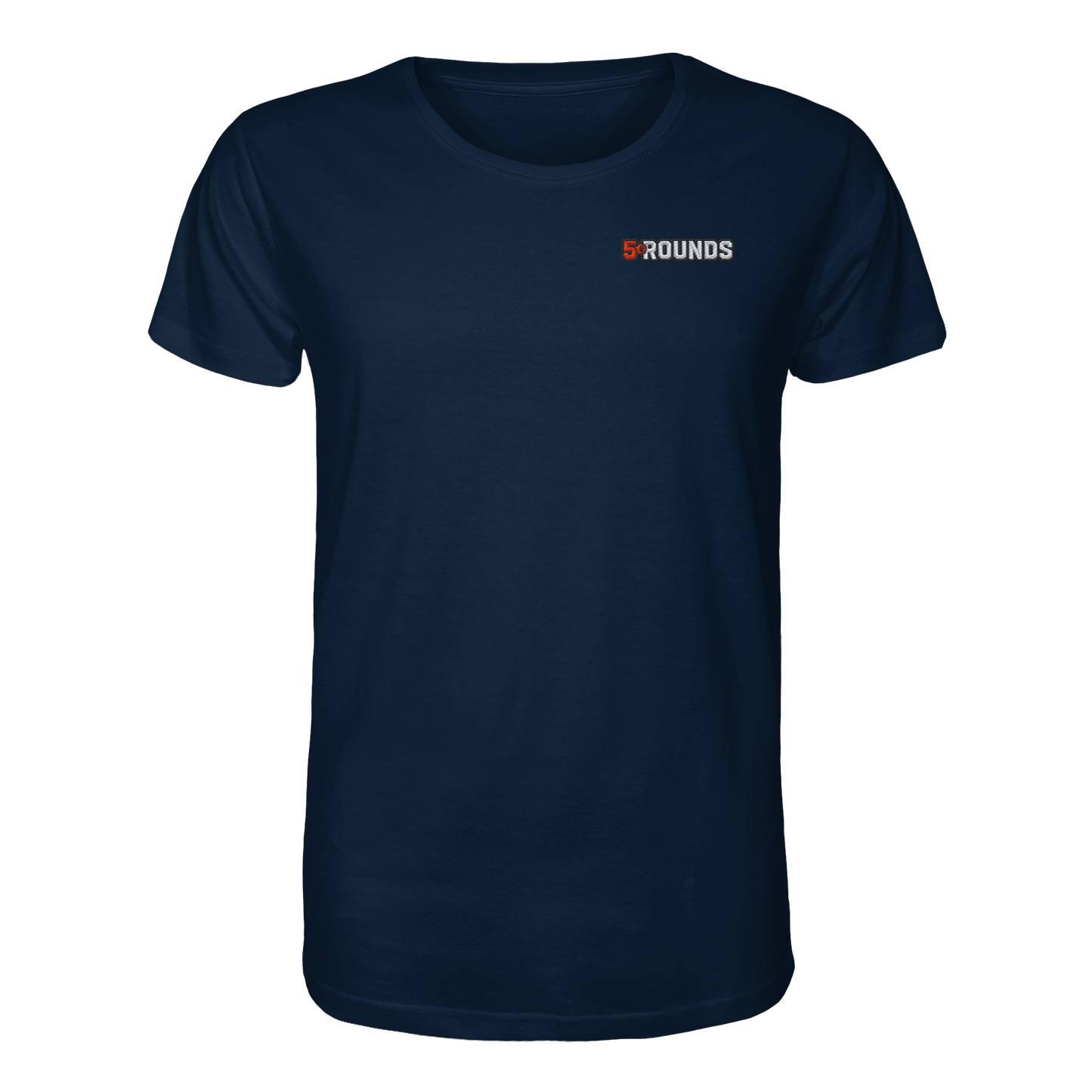 5 ROUNDS BEAST MODE Gorilla Organic Shirt