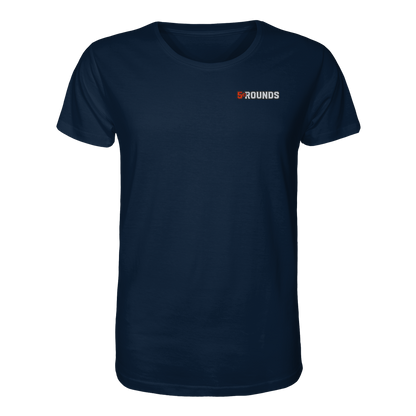 5 ROUNDS BEAST MODE Gorilla Organic Shirt