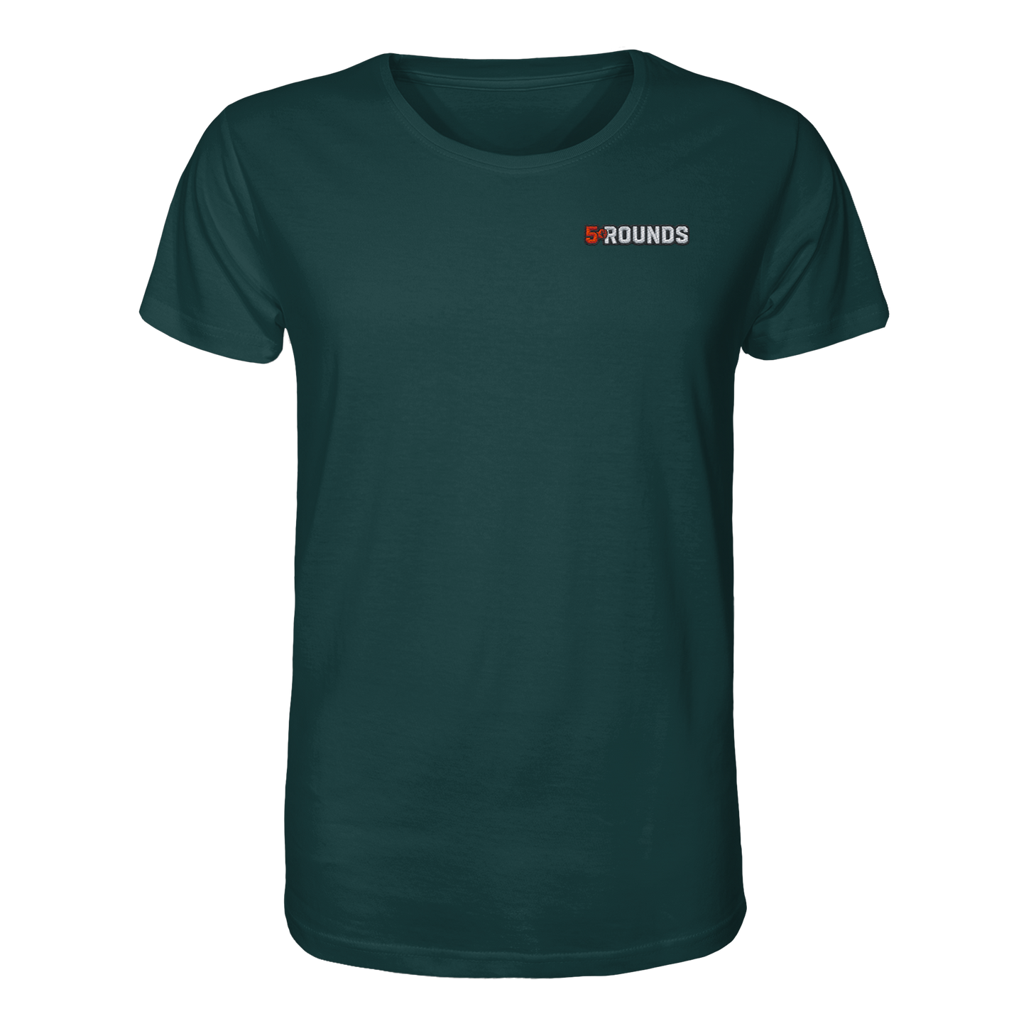 5 ROUNDS BEAST MODE Gorilla Organic Shirt