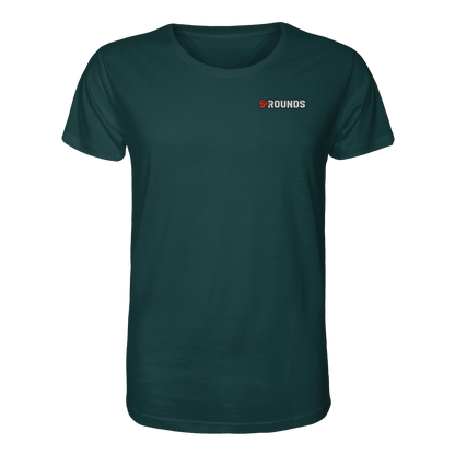 5 ROUNDS BEAST MODE Gorilla Organic Shirt