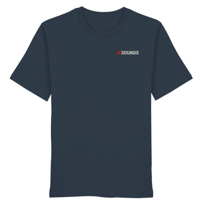 5 ROUNDS BEAST MODE Gorilla Organic Shirt