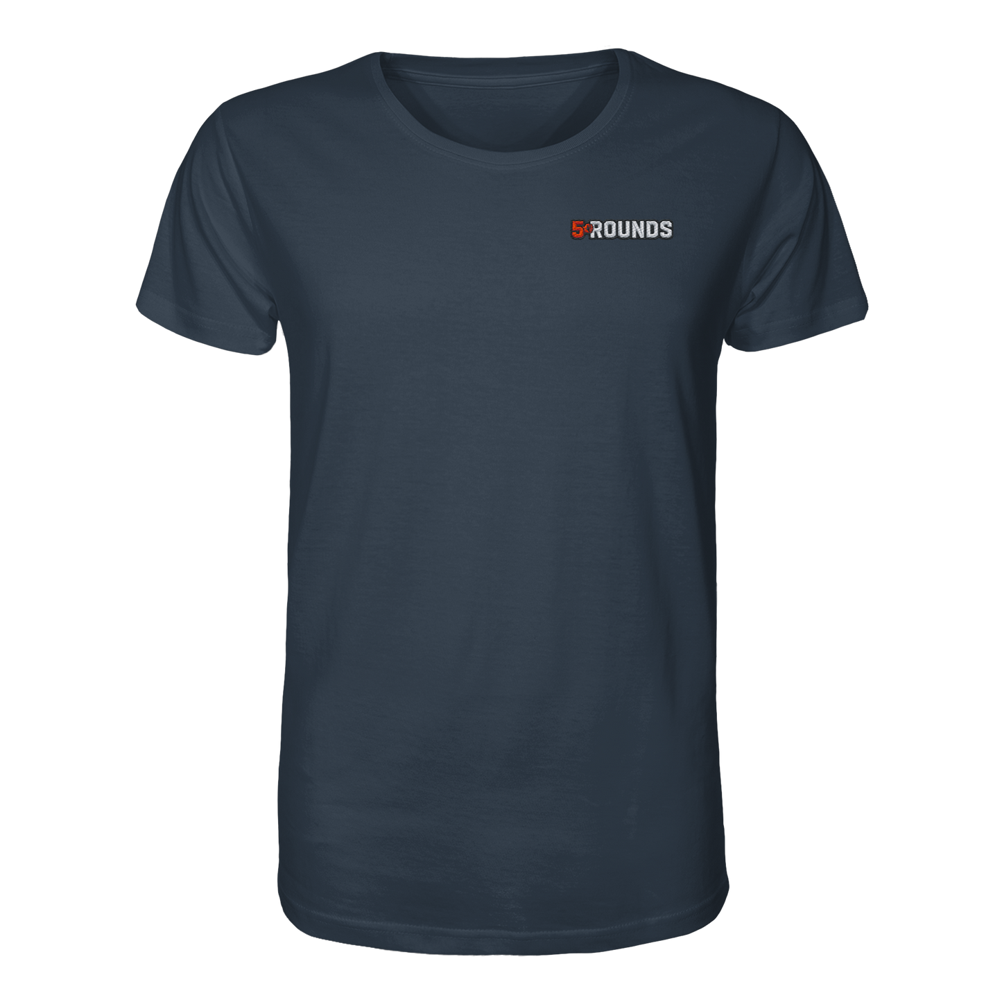 5 ROUNDS BEAST MODE Gorilla Organic Shirt