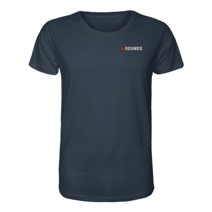 5 ROUNDS BEAST MODE Gorilla Organic Shirt