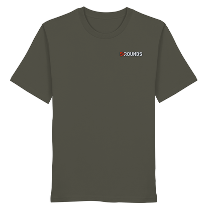 5 ROUNDS BEAST MODE Gorilla Organic Shirt