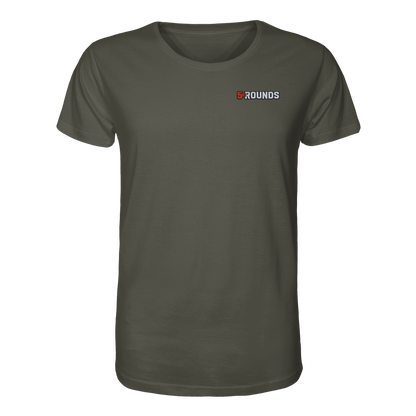 5 ROUNDS BEAST MODE Gorilla Organic Shirt