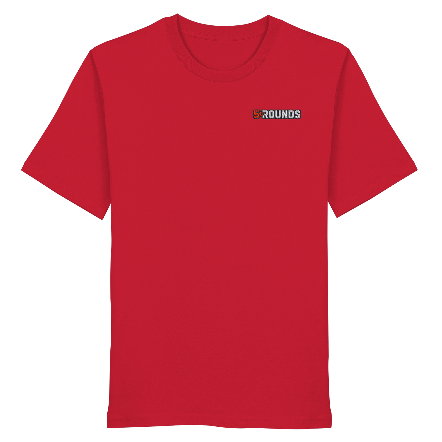 5 ROUNDS BEAST MODE Gorilla Organic Shirt