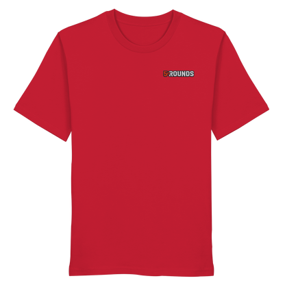 5 ROUNDS BEAST MODE Gorilla Organic Shirt