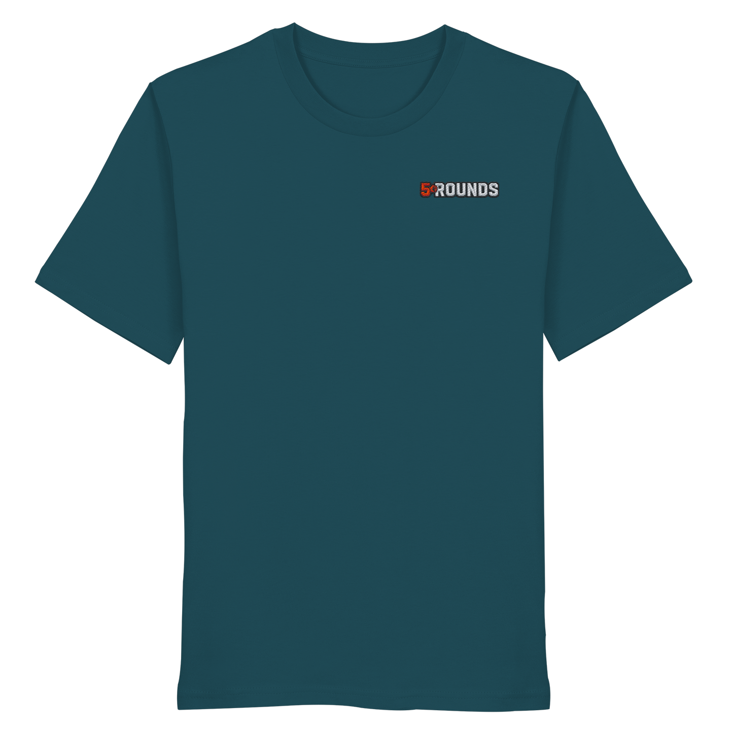 5 ROUNDS BEAST MODE Gorilla Organic Shirt